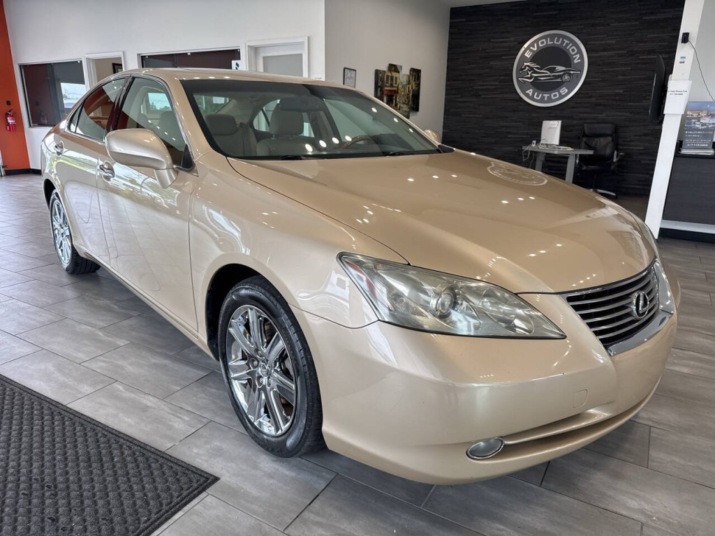 2007 Lexus ES 350 Image 3