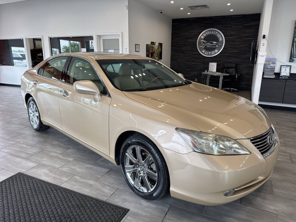 2007 Lexus ES 350 Image 4