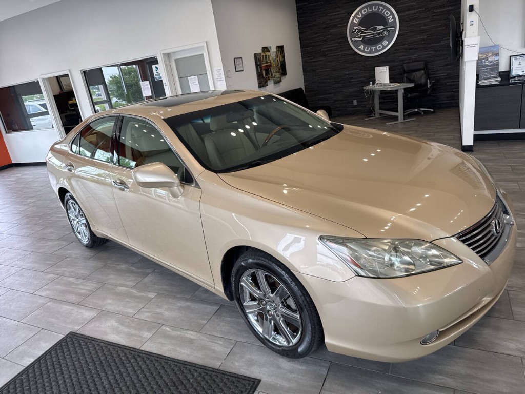 2007 Lexus ES 350 Image 5