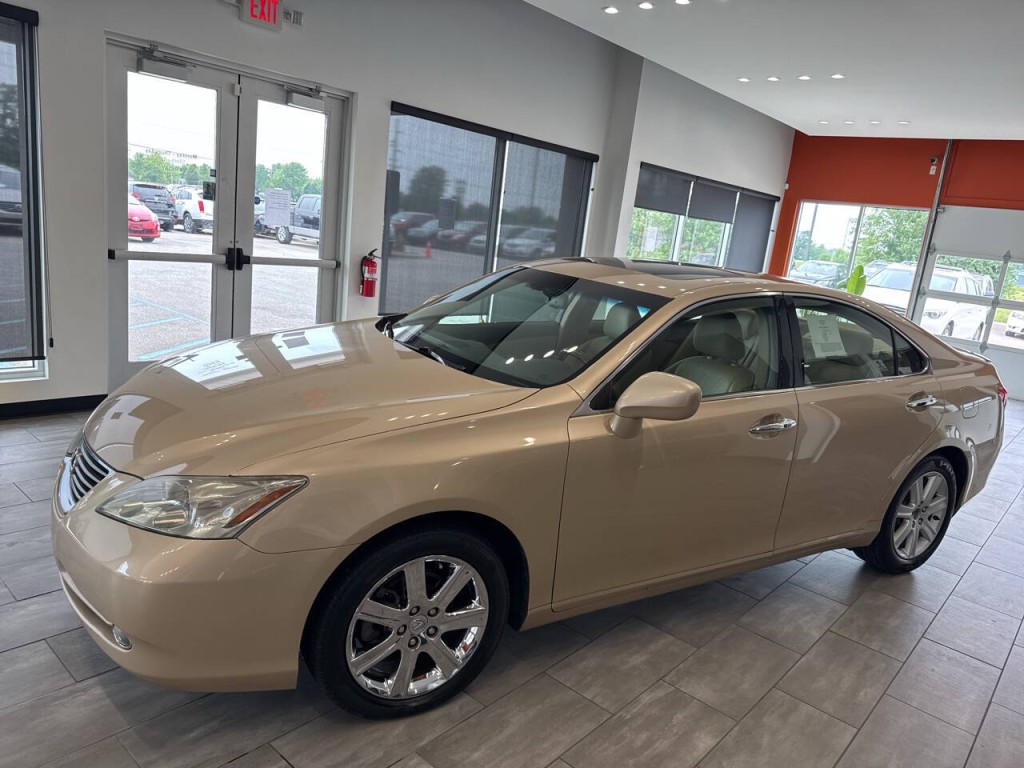 2007 Lexus ES 350 Image 6
