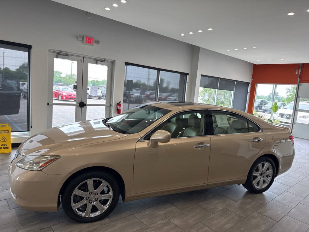 2007 Lexus ES 350 Image 7