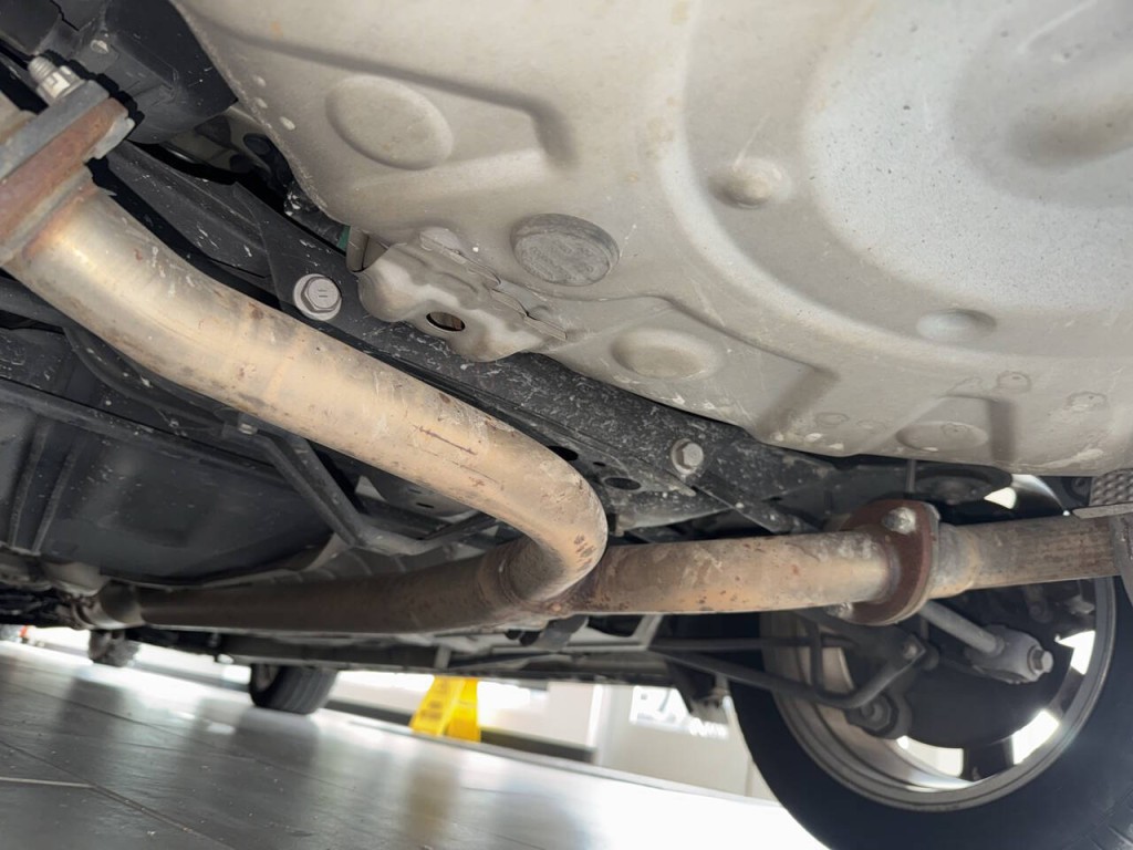 2007 Lexus ES 350 Image 24