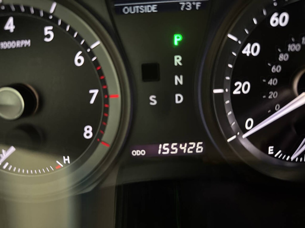 2007 Lexus ES 350 Image 26