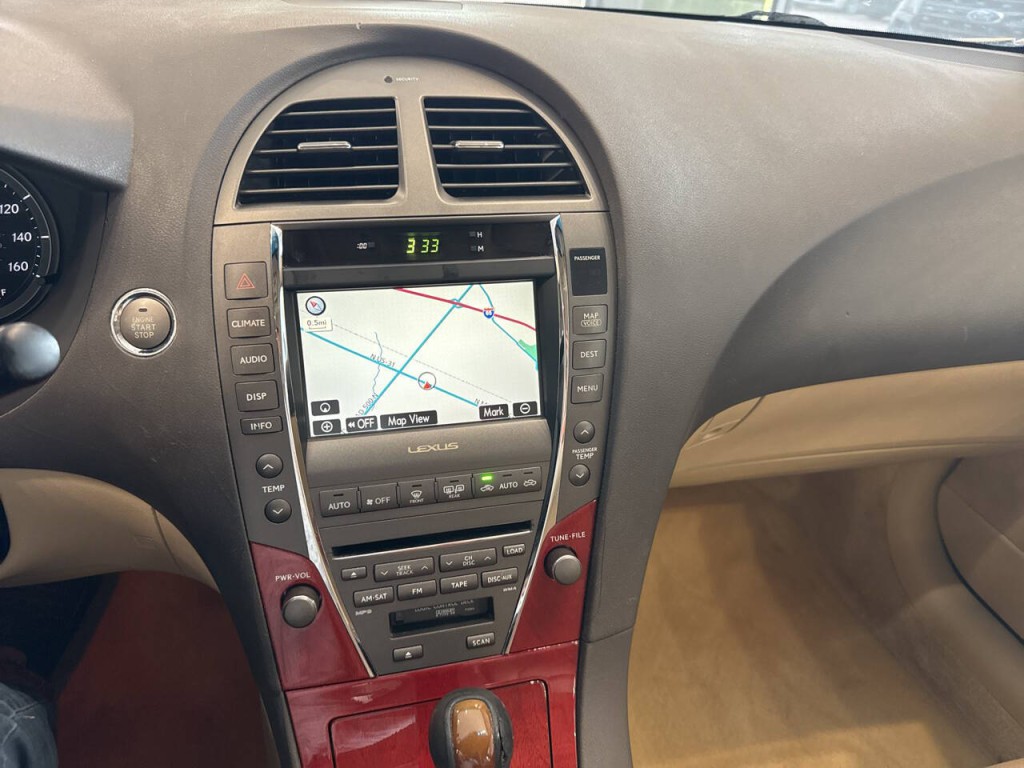 2007 Lexus ES 350 Image 27