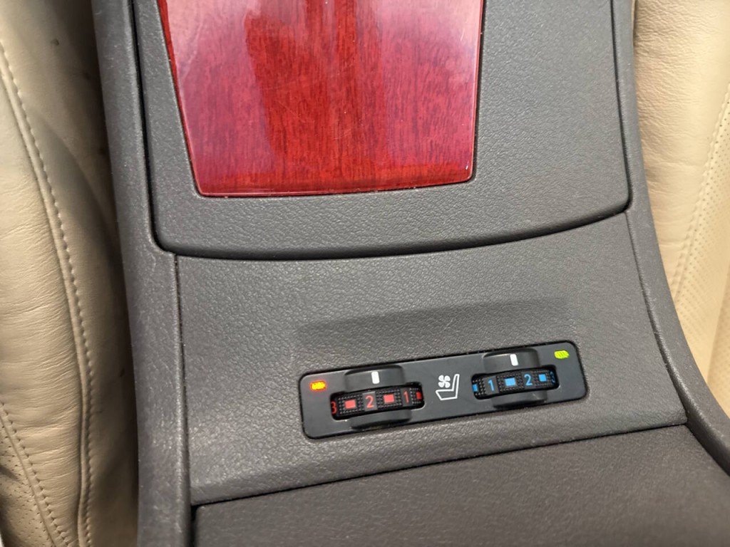 2007 Lexus ES 350 Image 29