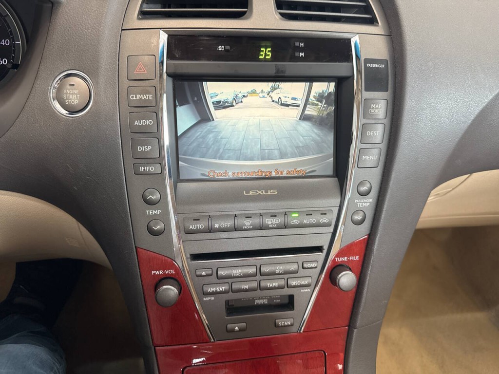 2007 Lexus ES 350 Image 33