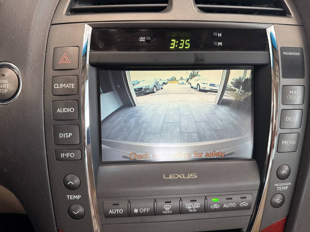 2007 Lexus ES 350 Image 34