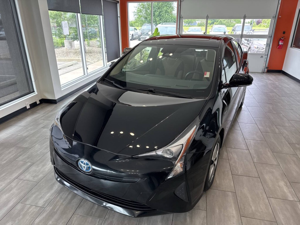 2016 Toyota Prius Image 5
