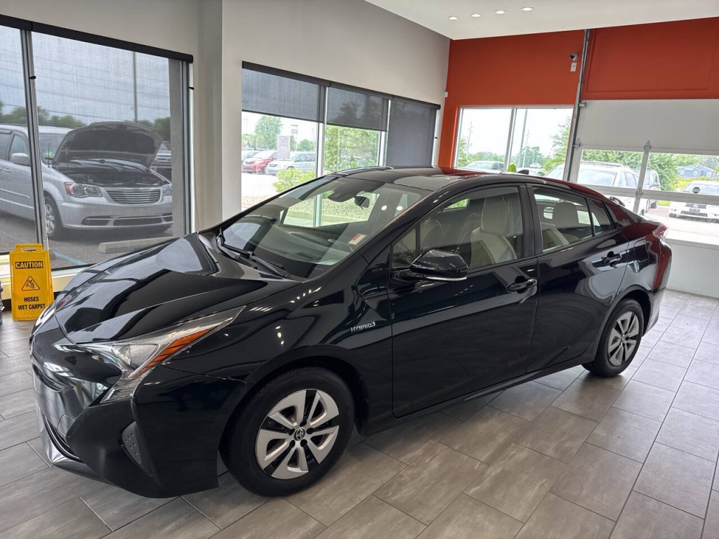 2016 Toyota Prius Image 7
