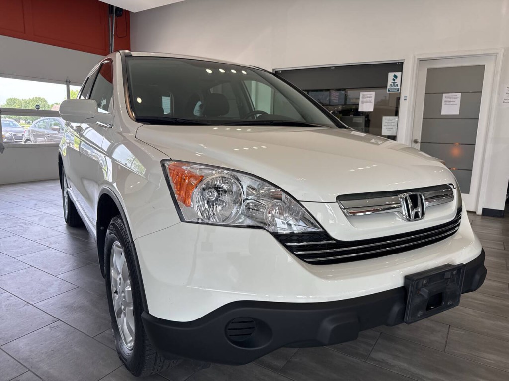 2007 Honda CR-V Image 1