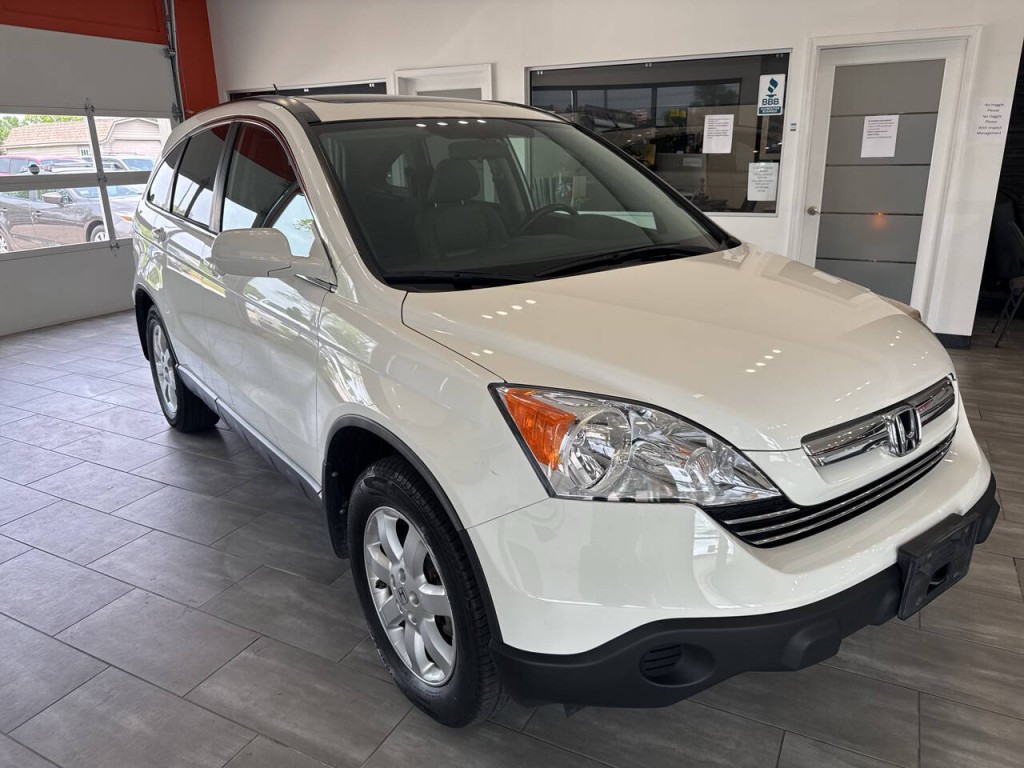2007 Honda CR-V Image 2