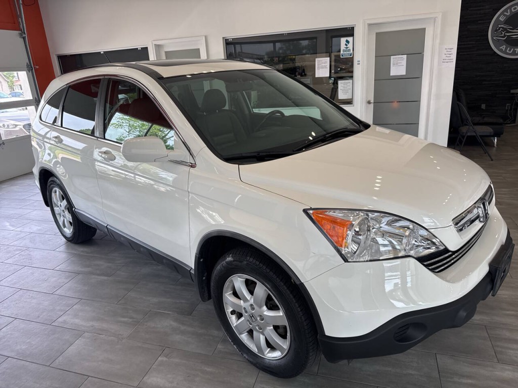2007 Honda CR-V Image 4
