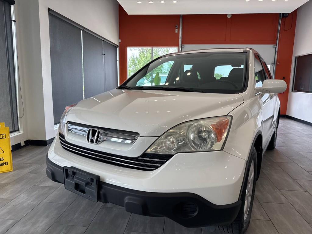 2007 Honda CR-V Image 5