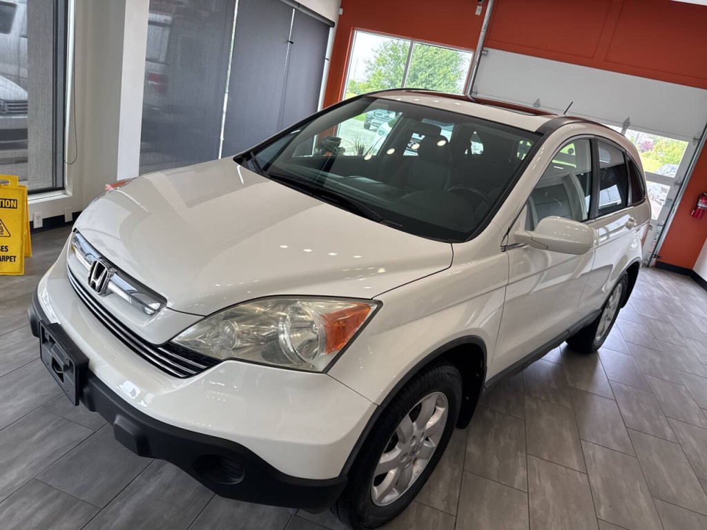 2007 Honda CR-V Image 6