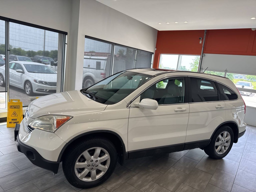 2007 Honda CR-V Image 7