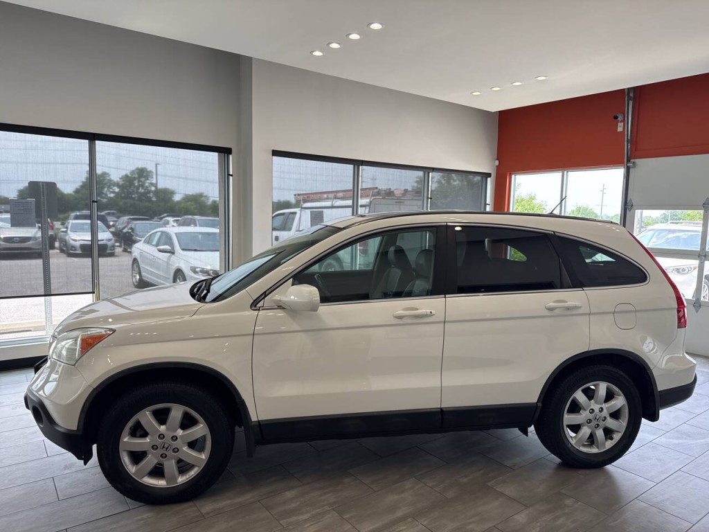 2007 Honda CR-V Image 10