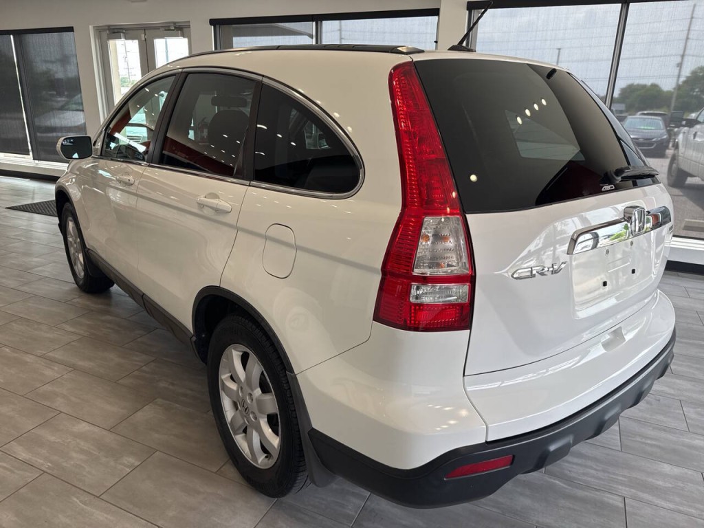 2007 Honda CR-V Image 12