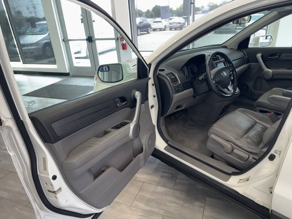 2007 Honda CR-V Image 17