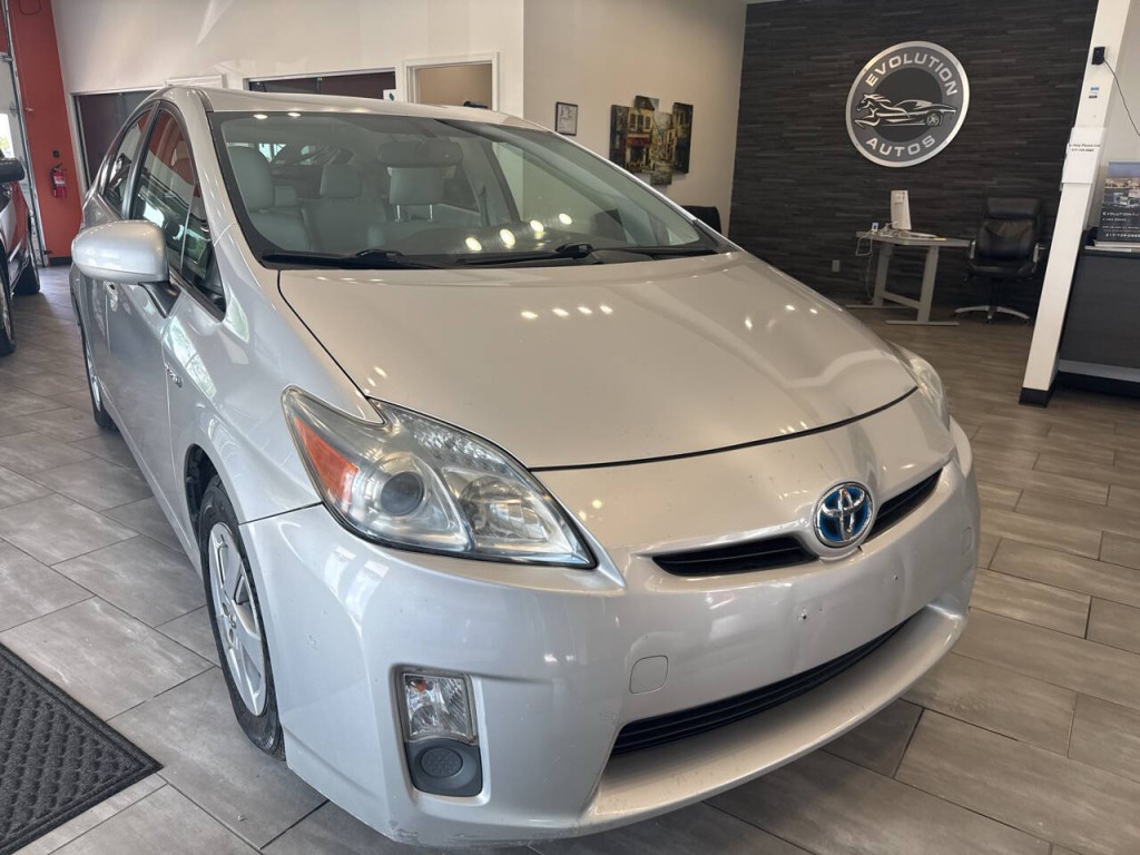 2010 Toyota Prius Image 1