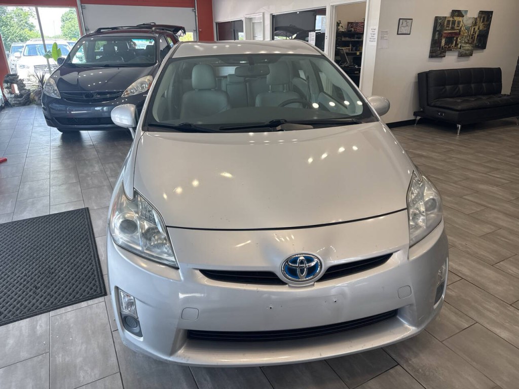 2010 Toyota Prius Image 3