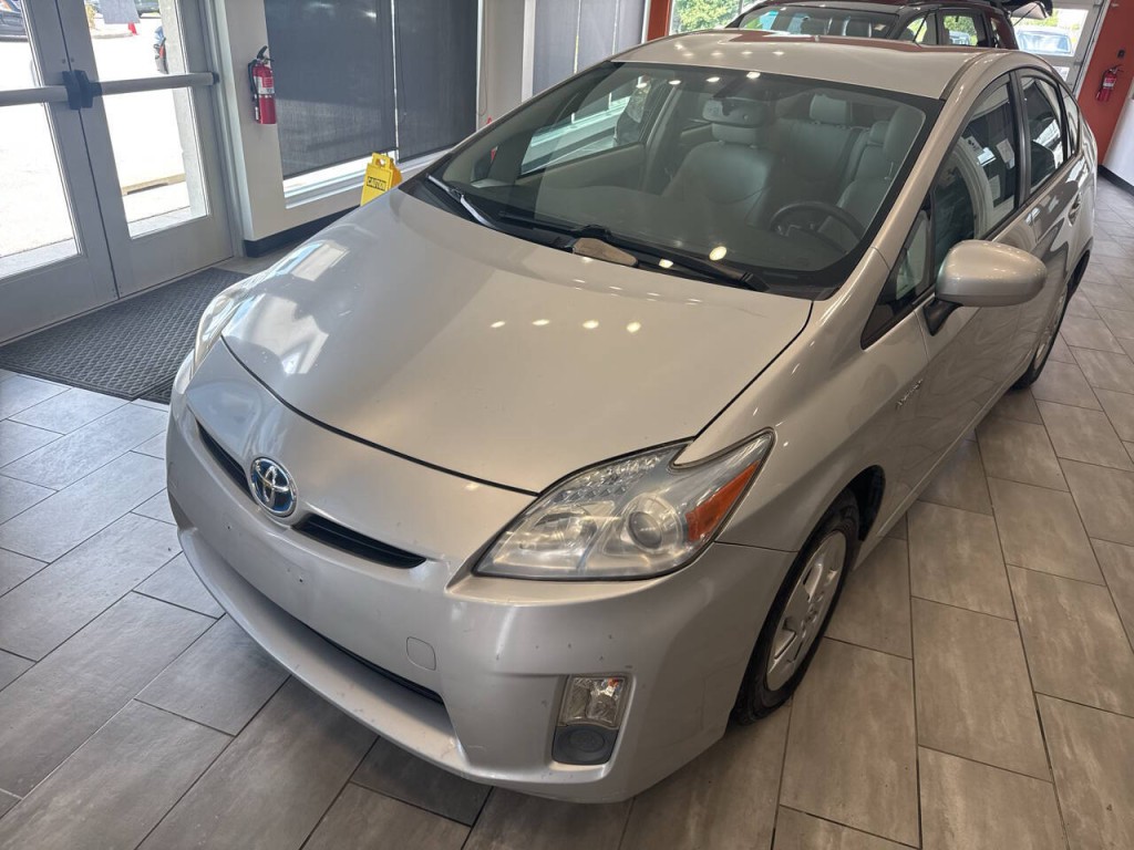 2010 Toyota Prius Image 4