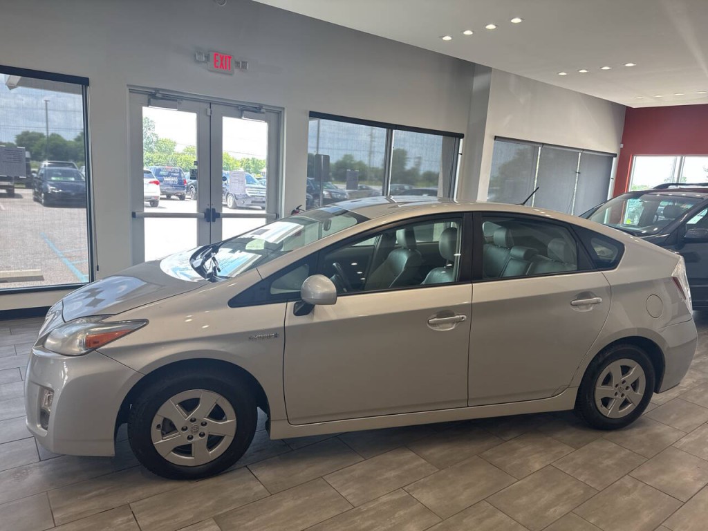 2010 Toyota Prius Image 5