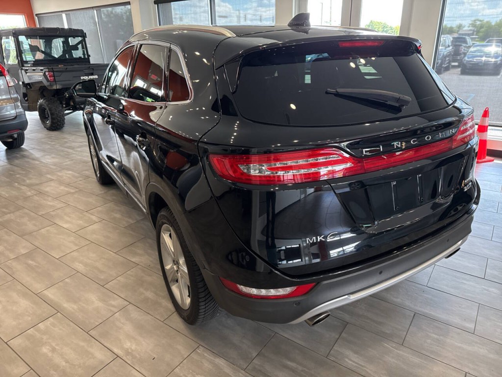 2017 Lincoln MKC Image 5