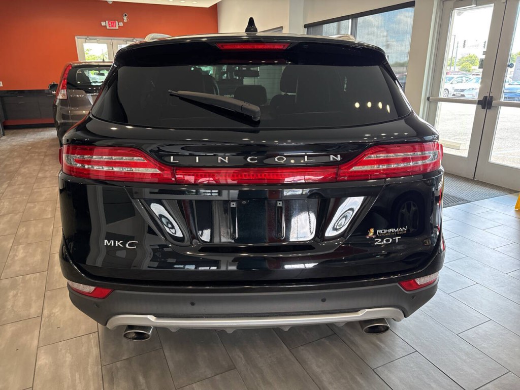 2017 Lincoln MKC Image 6