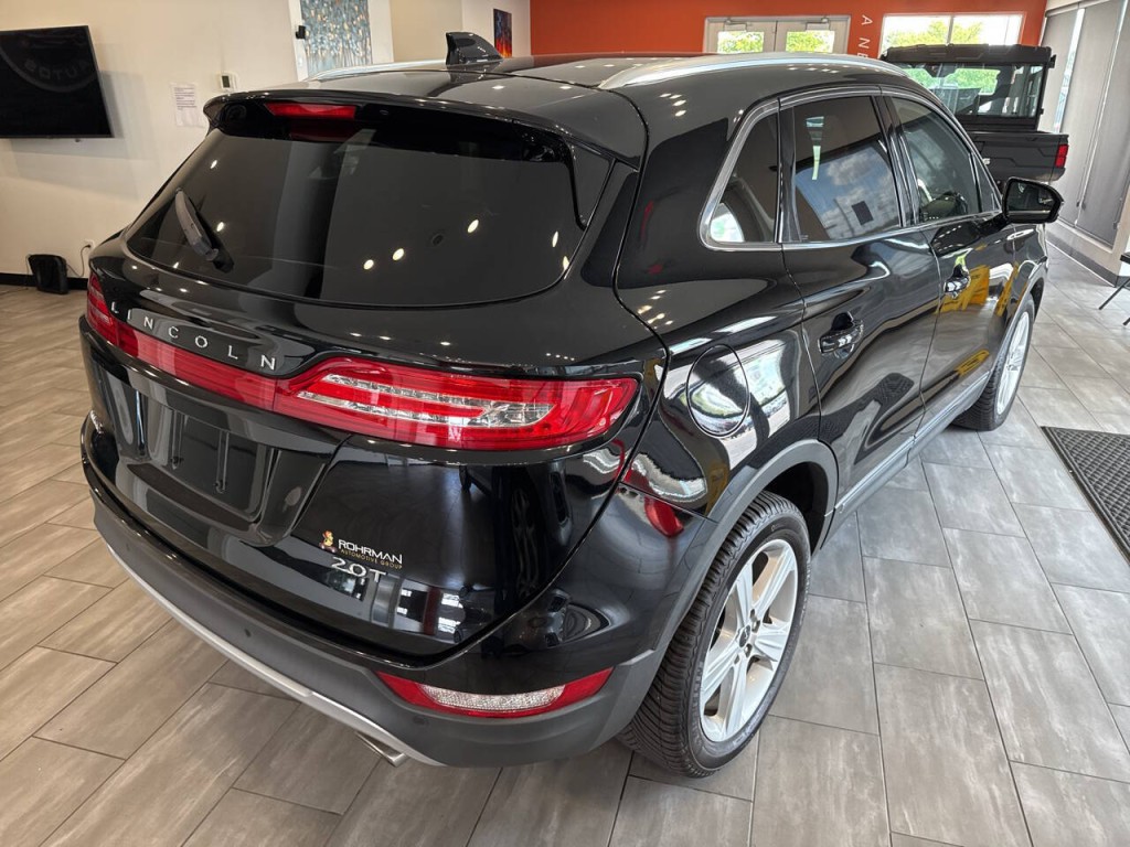 2017 Lincoln MKC Image 7