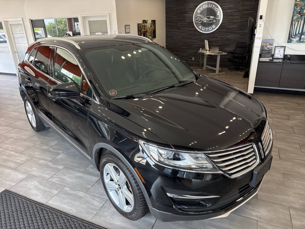 2017 Lincoln MKC Image 9