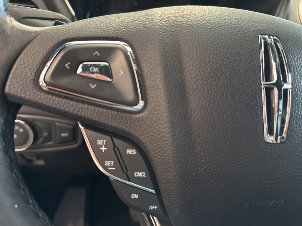 2017 Lincoln MKC Image 19