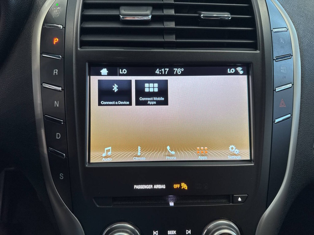 2017 Lincoln MKC Image 22