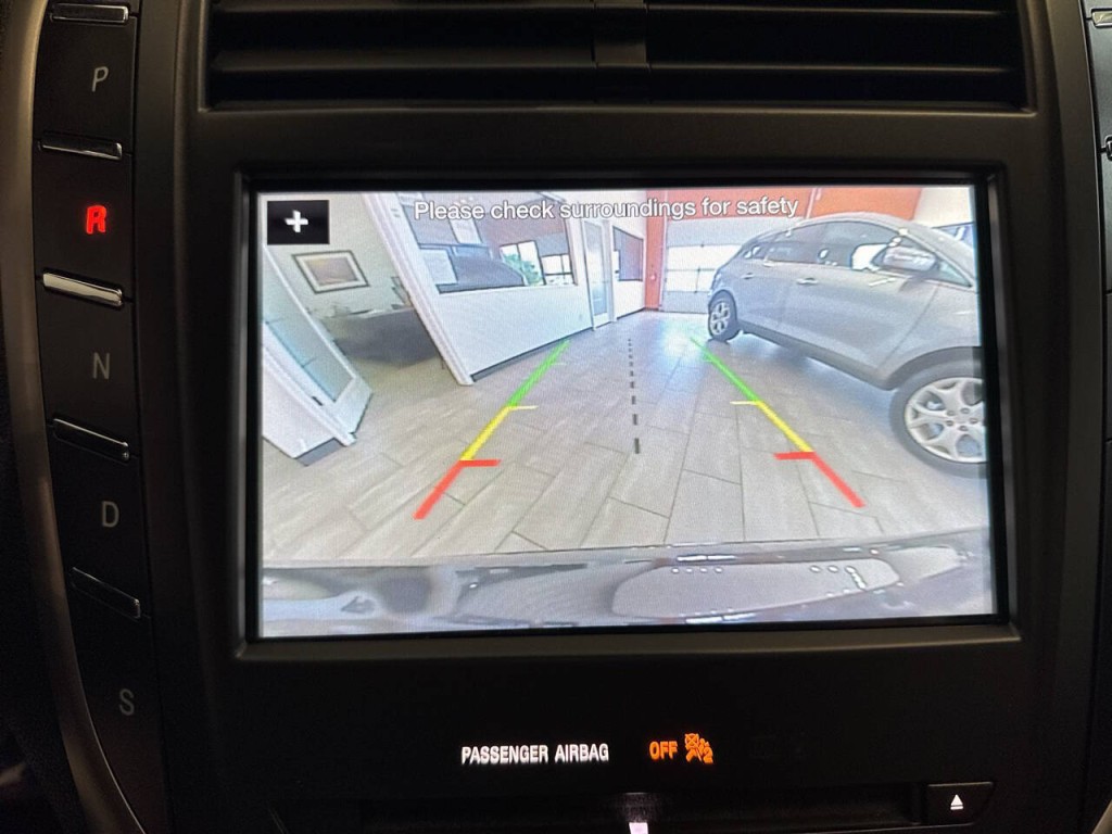 2017 Lincoln MKC Image 23
