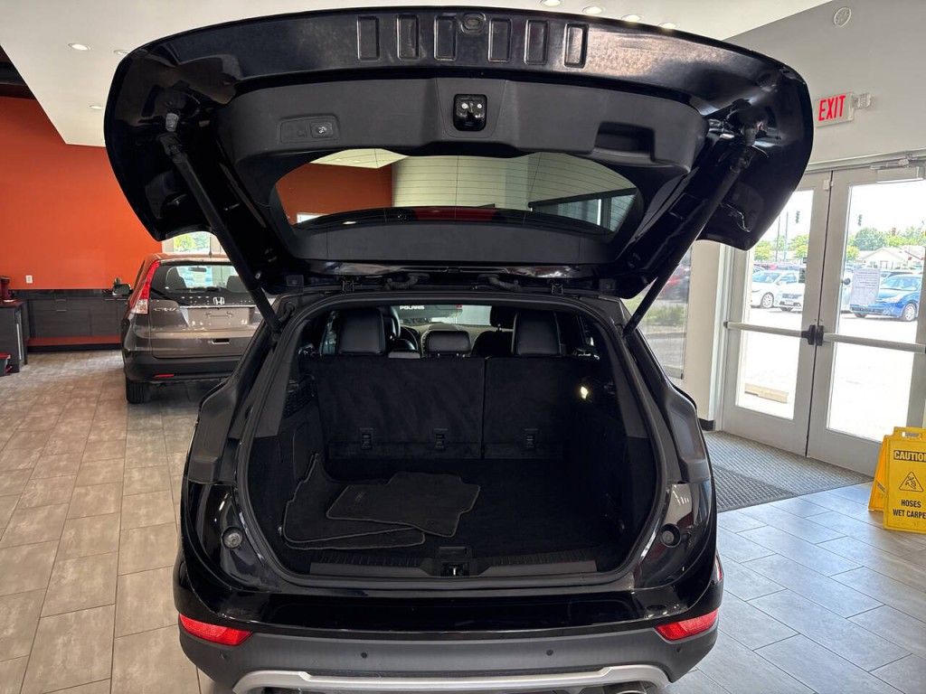 2017 Lincoln MKC Image 27