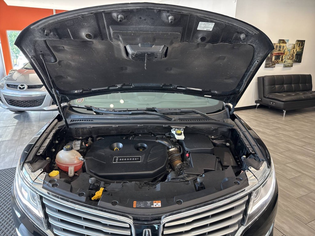 2017 Lincoln MKC Image 43