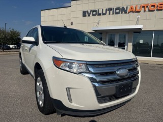 Image for 2013 Ford Edge SEL ID: 6660002