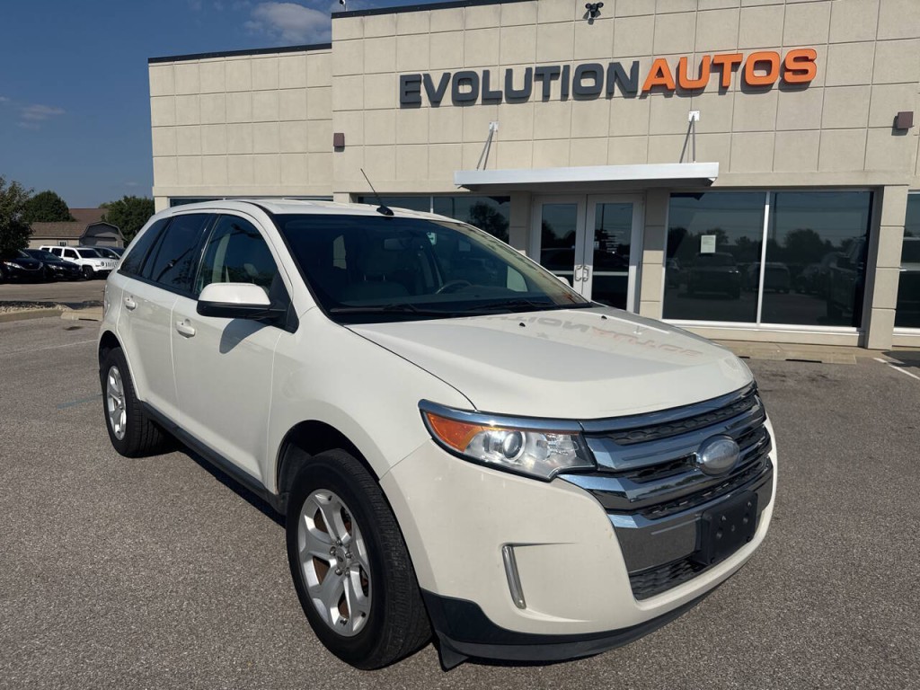 2013 Ford Edge Image 2