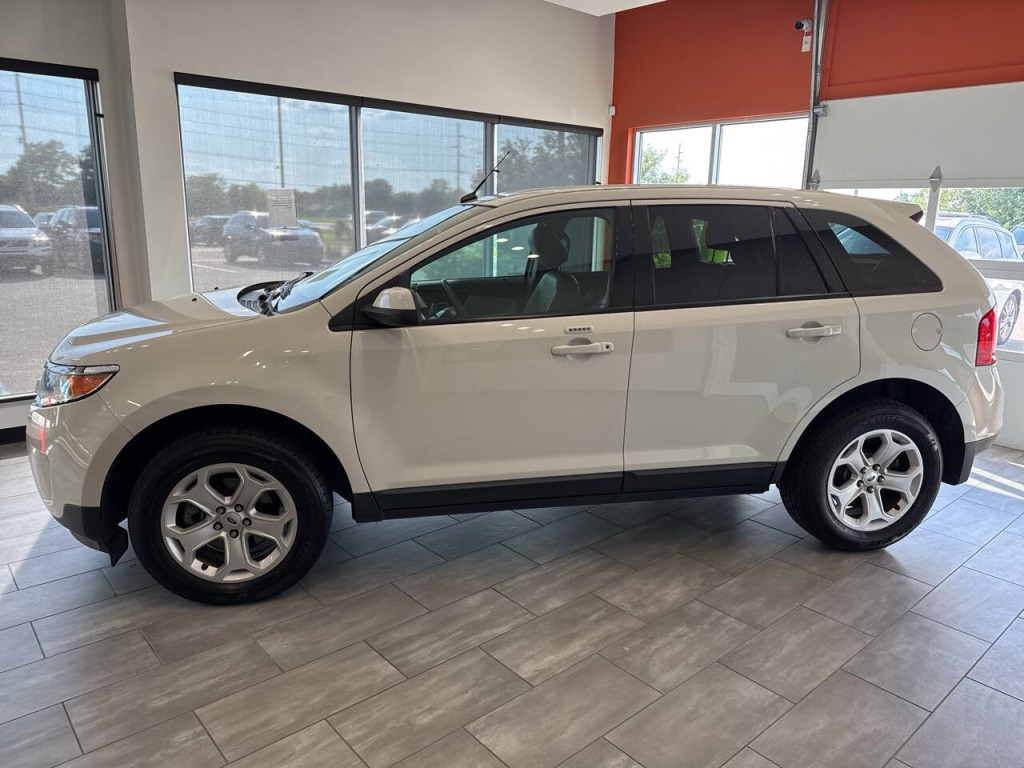 2013 Ford Edge Image 6