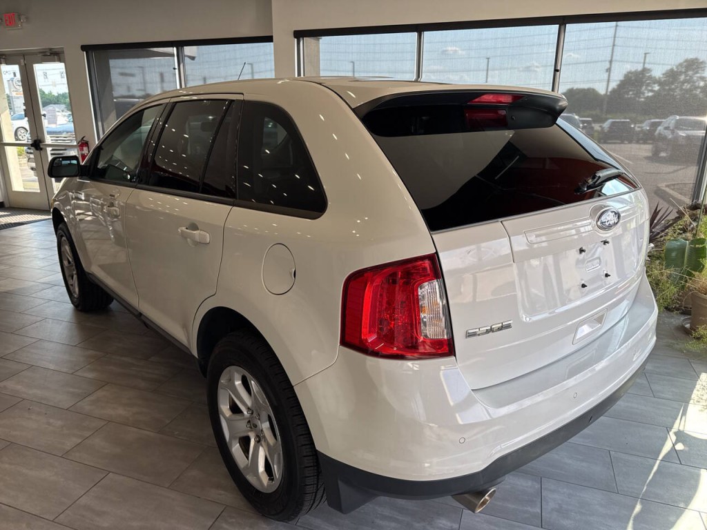 2013 Ford Edge Image 7