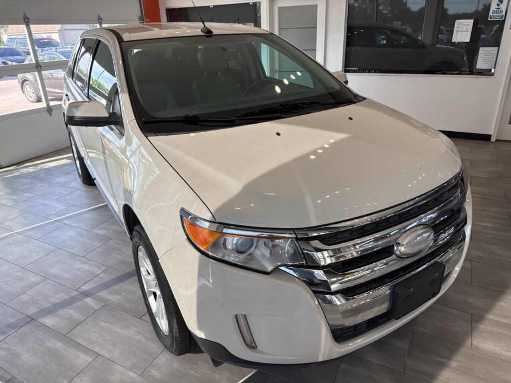 2013 Ford Edge Image 10