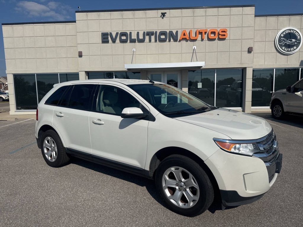 2013 Ford Edge Image 47