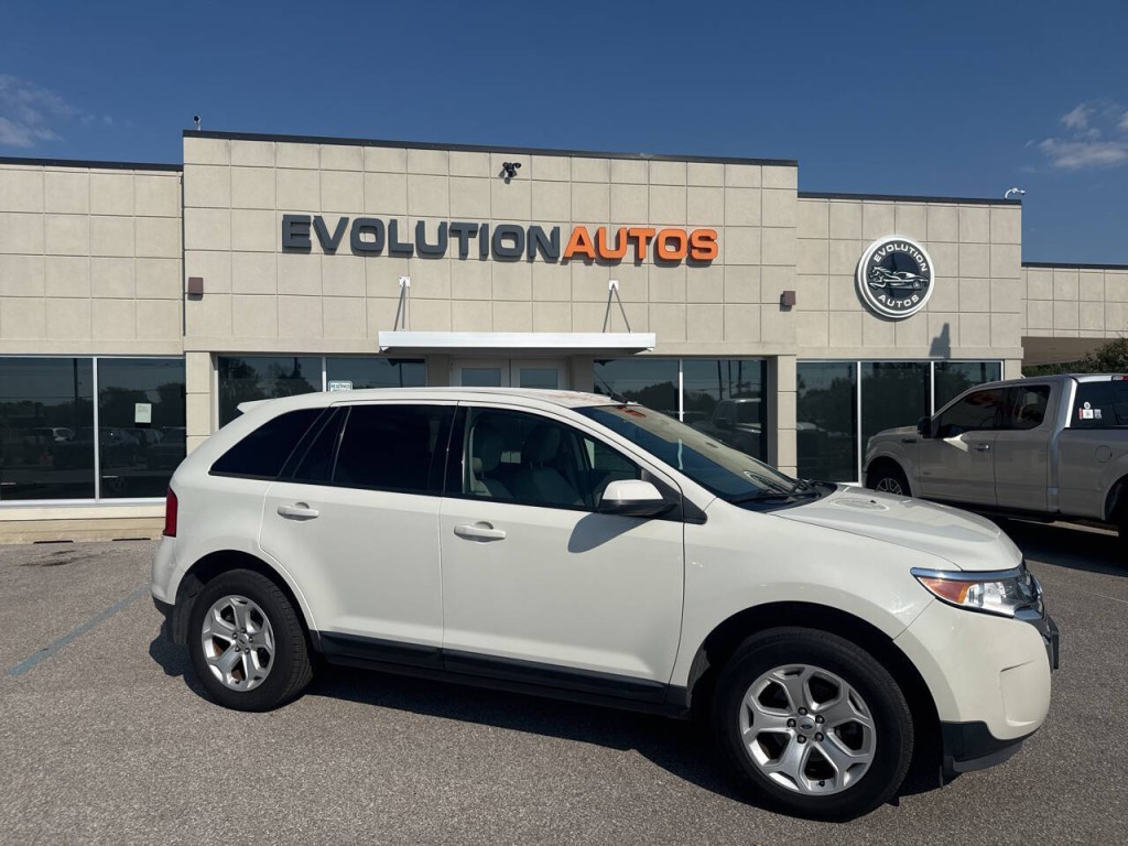 2013 Ford Edge Image 48