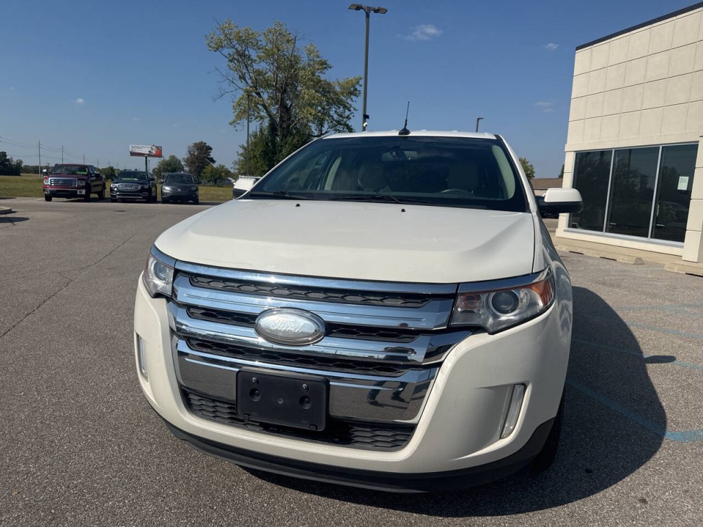 2013 Ford Edge Image 50