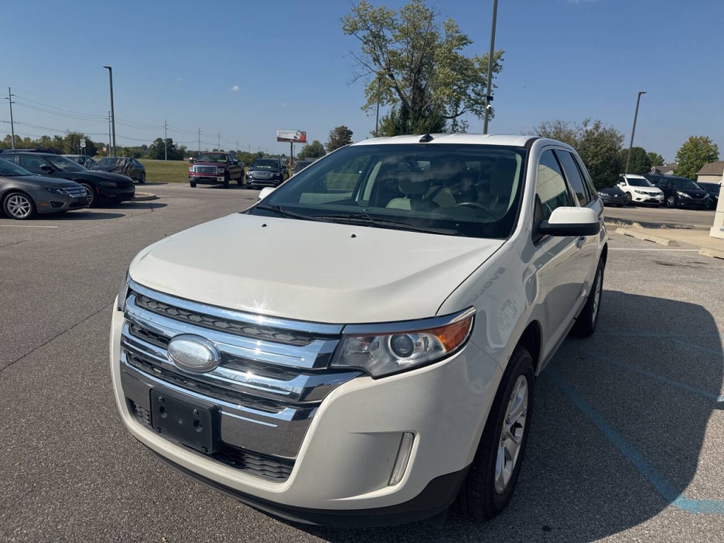 2013 Ford Edge Image 51