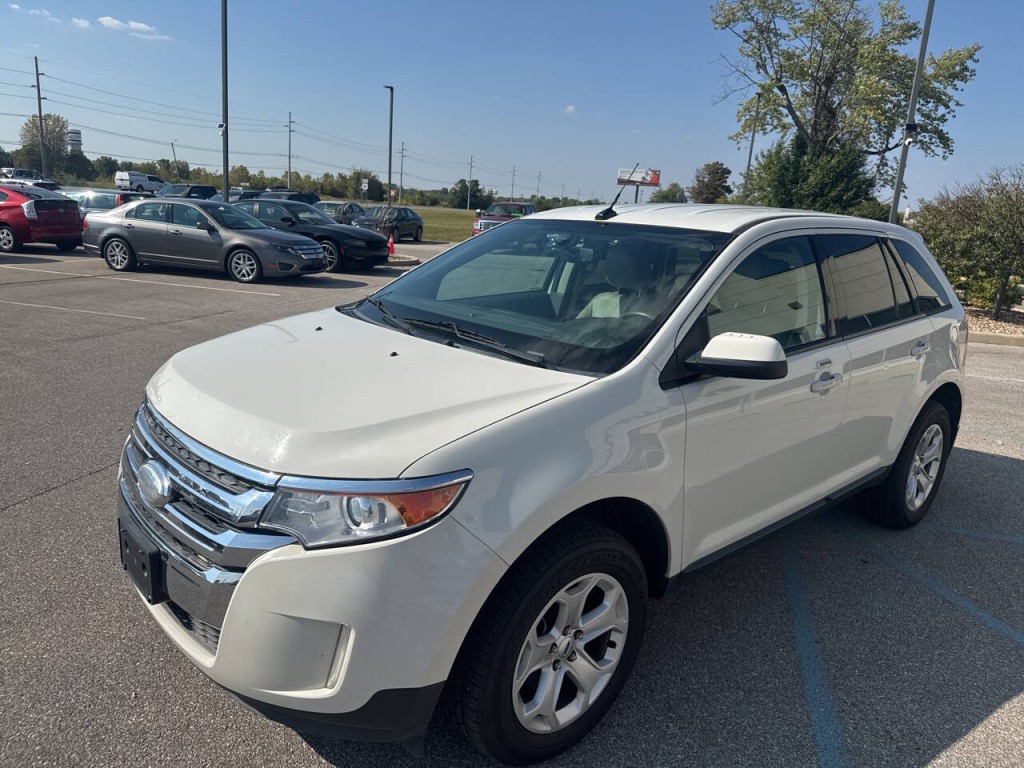 2013 Ford Edge Image 52
