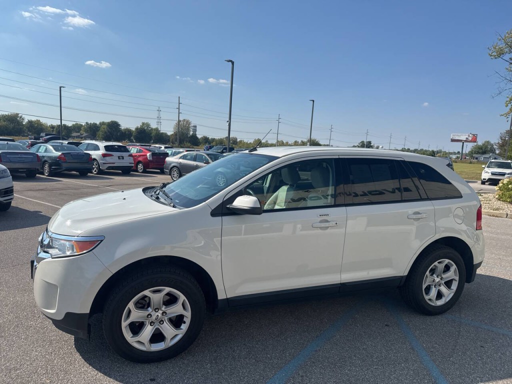 2013 Ford Edge Image 53