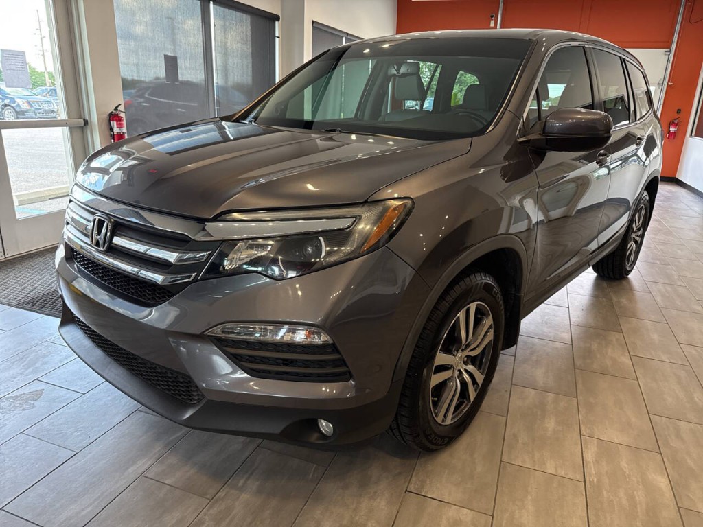 2018 Honda Pilot Image 3