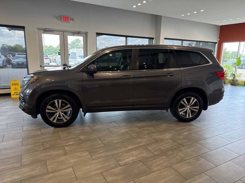 2018 Honda Pilot Image 4