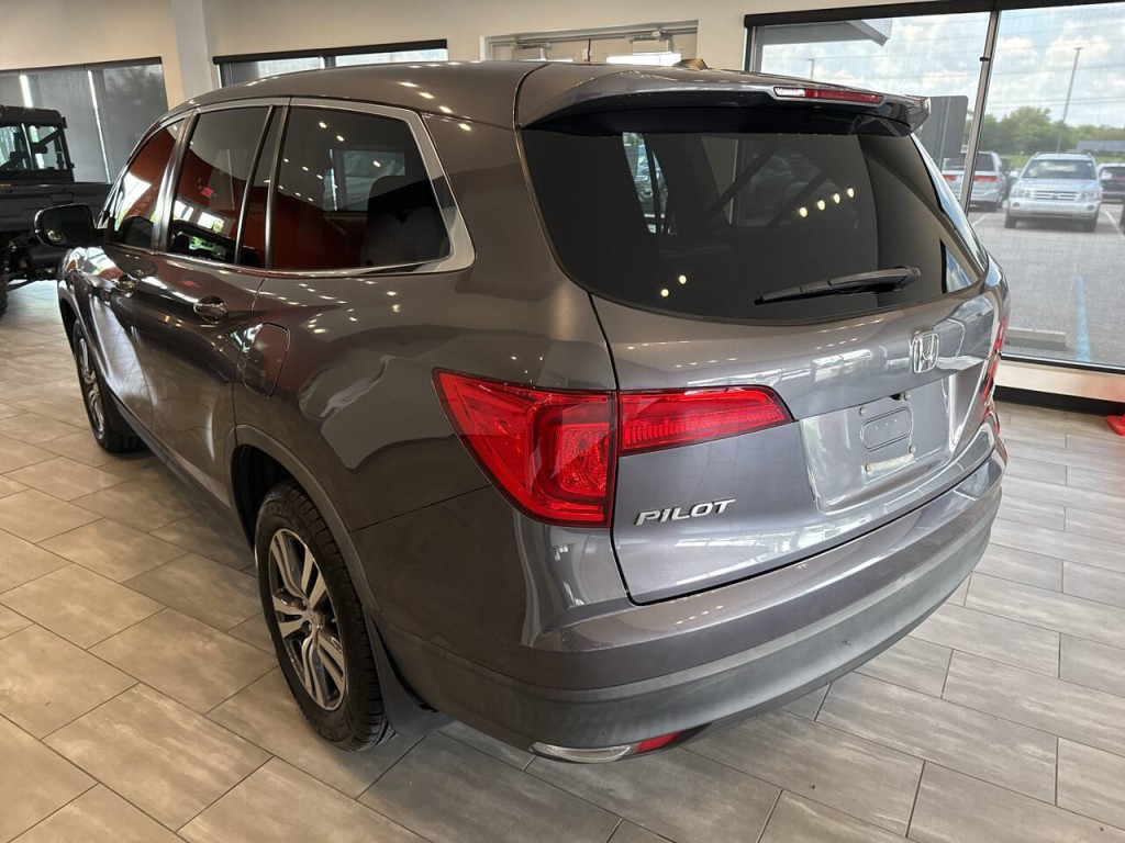 2018 Honda Pilot Image 5