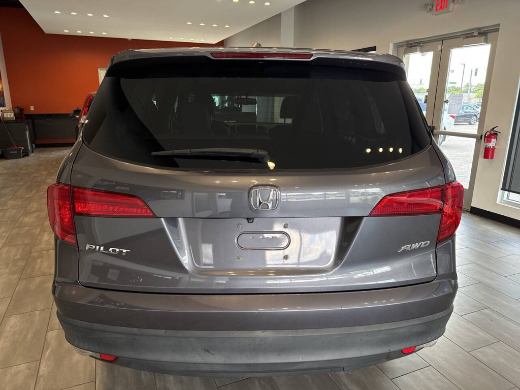 2018 Honda Pilot Image 6